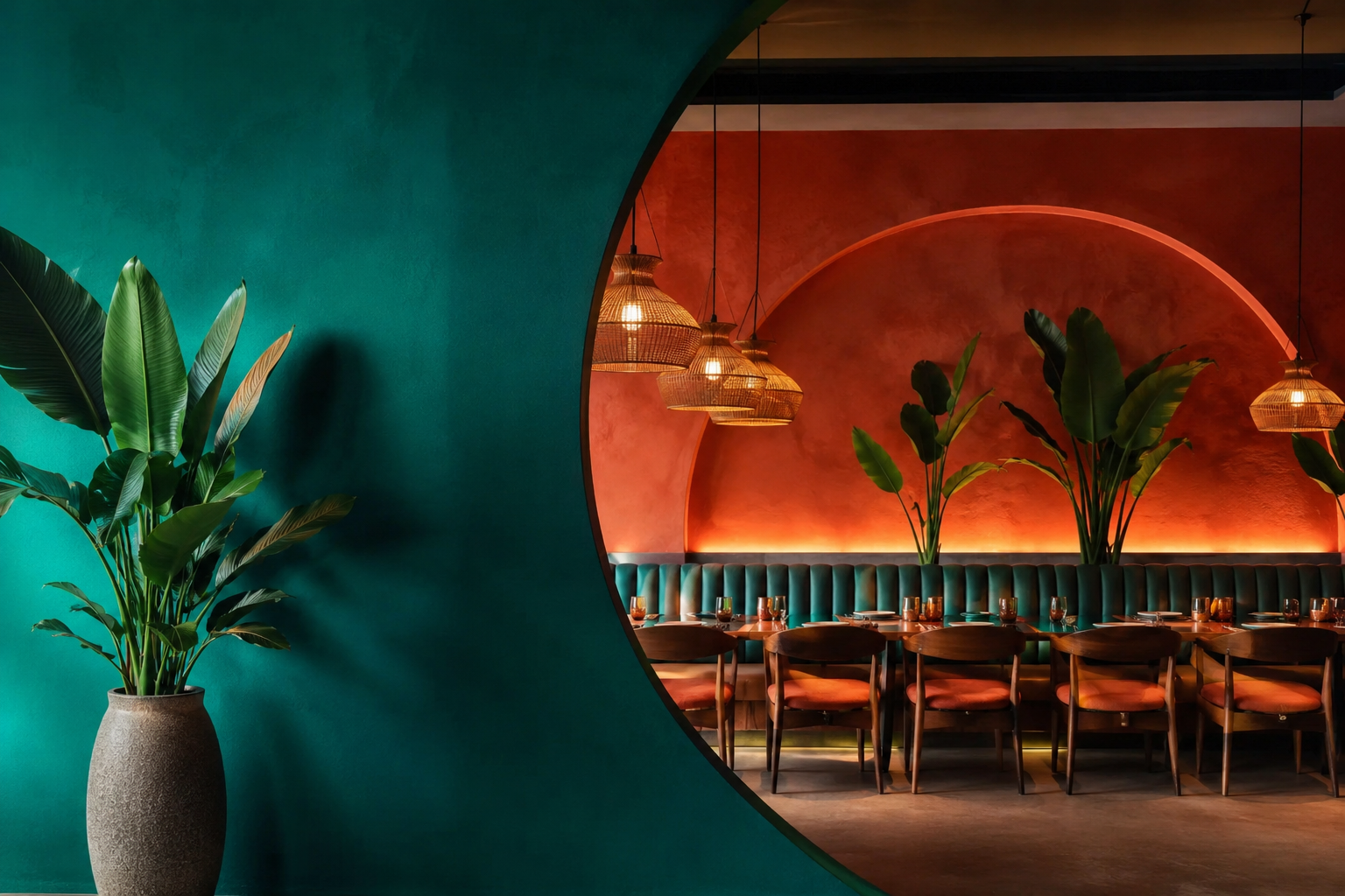 Saffron & Stone Restaurant