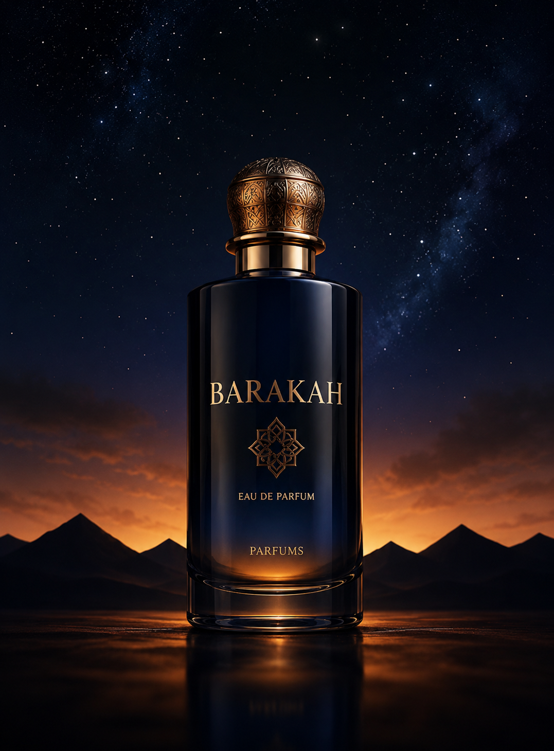 Barakah Parfums